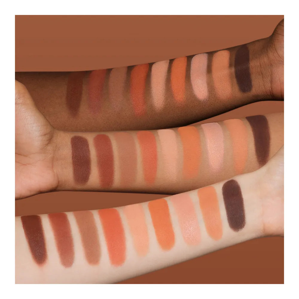 Huda Beauty Matte Obsessions Eyeshadow Palette • 7.03g