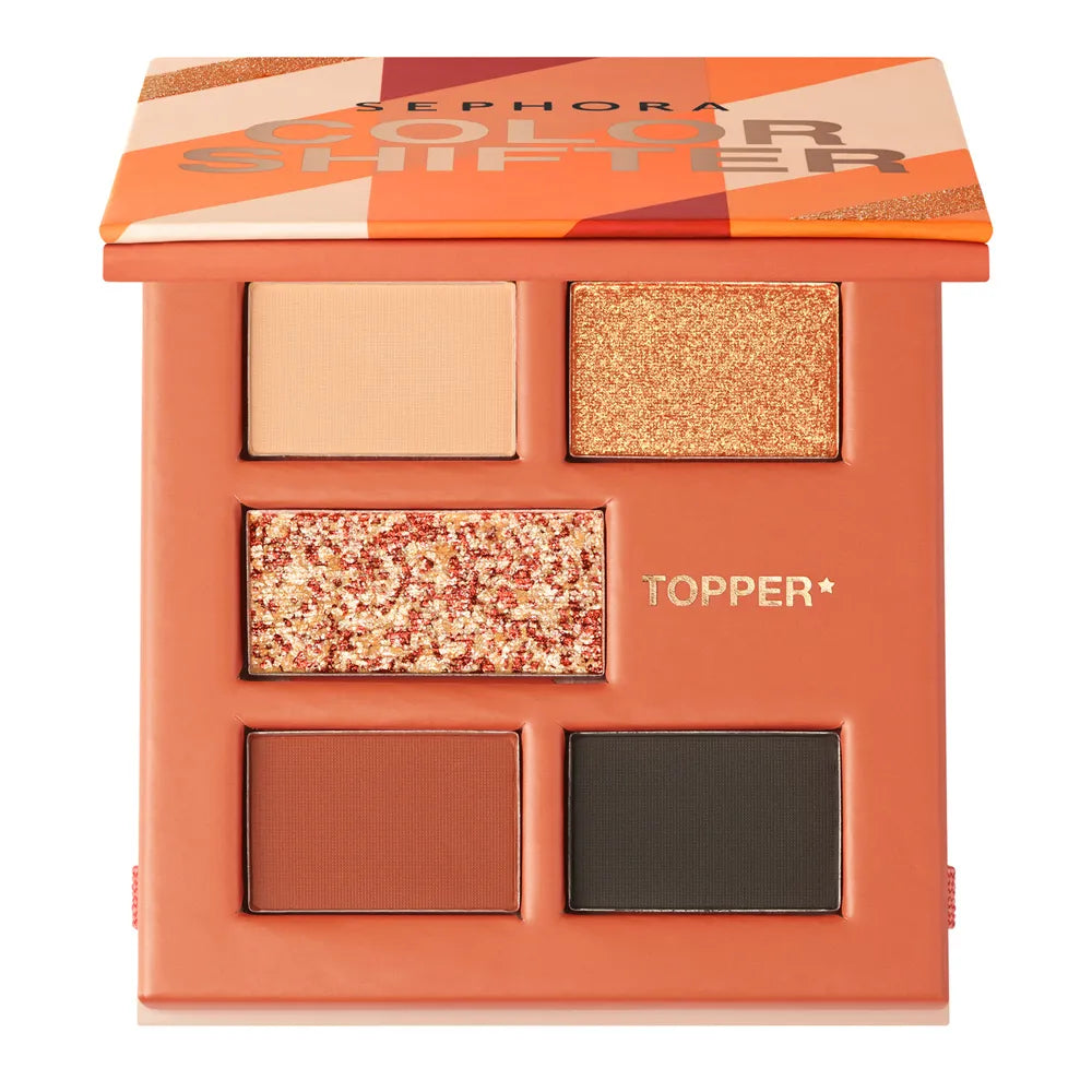 Sephora Collection Color Shifter Eye Palette • 7.2g