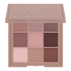 Huda Beauty Matte Obsessions Eyeshadow Palette • 7.03g