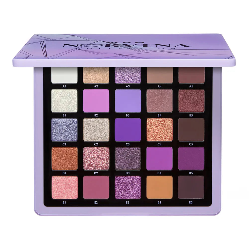 Anastasia Beverly Hills Norvina Pro Pigment Eyeshadow Palette Vol 5