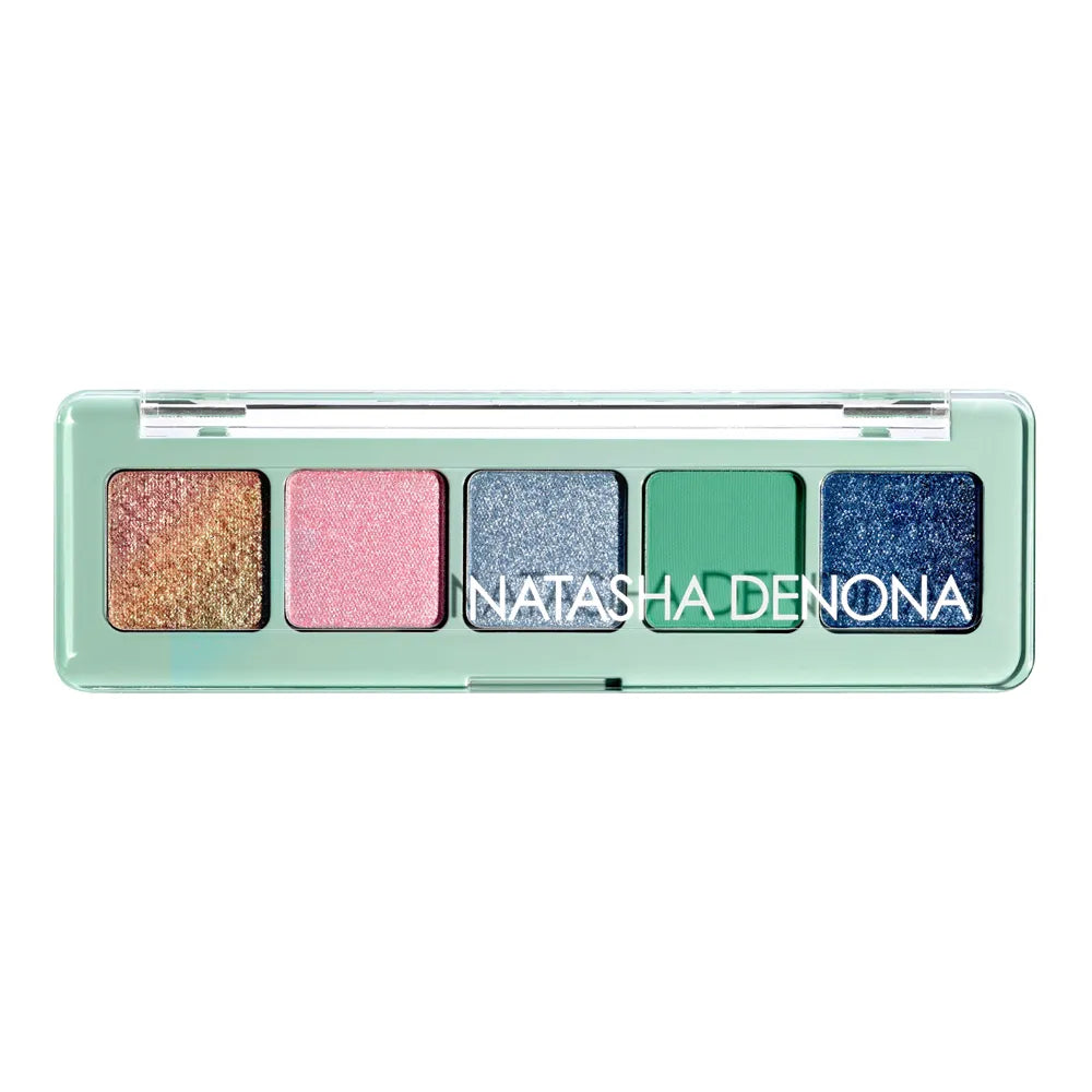 Natasha Denona Mini Pastel Eyeshadow Palette