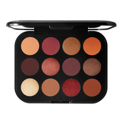 MAC Cosmetics Connect In Color 12-Pan Eyeshadow Palette • 12.2g