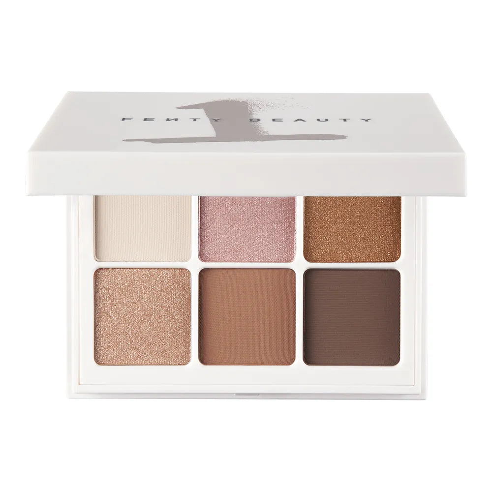 Fenty Beauty Snap Shadows Eyeshadow Palette • 6 x 1g