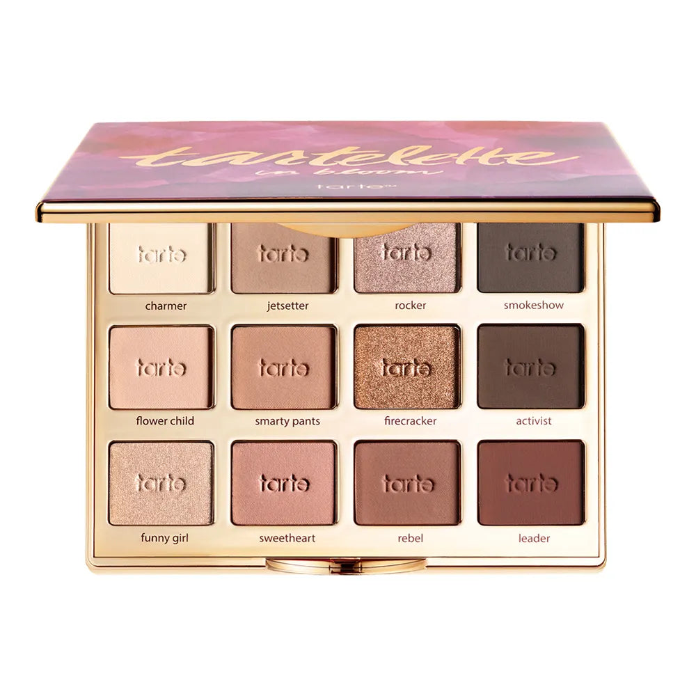 Tarte Tartelette In Bloom Clay Palette