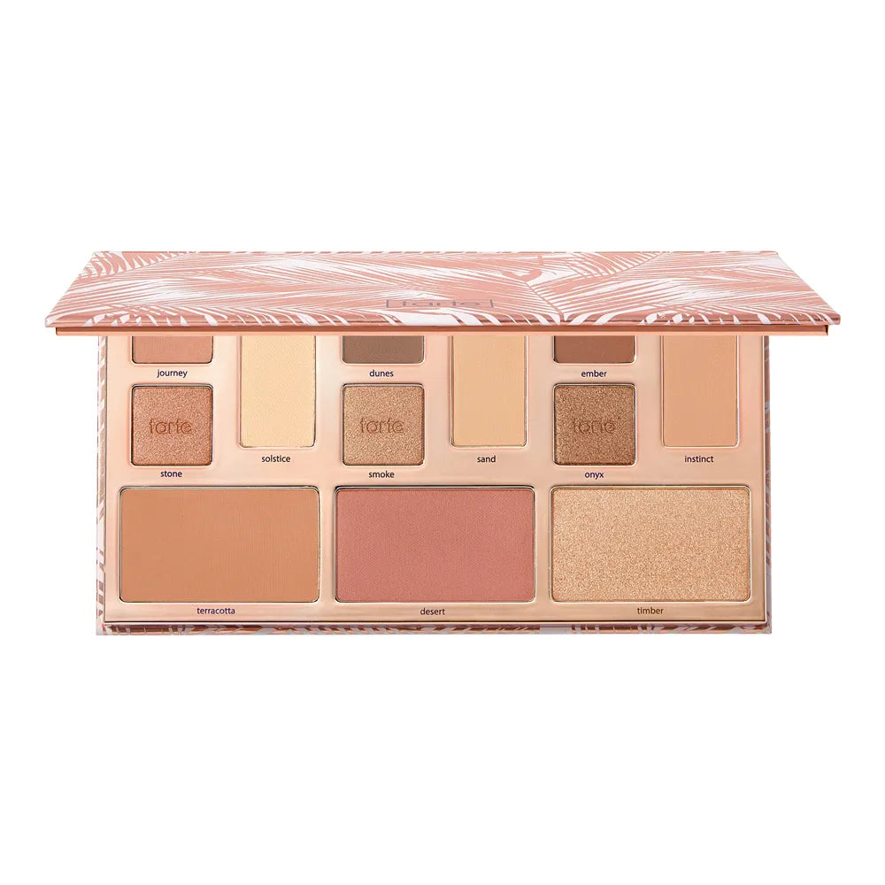 Tarte Clay Play Face Shaping Palette V2