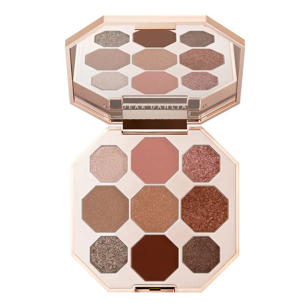 Dear Dahlia Timeless Bloom Collection Make Up Eyeshadow Palette • 9.8g