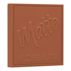 Huda Beauty Matte Obsessions Eyeshadow Palette • 7.03g
