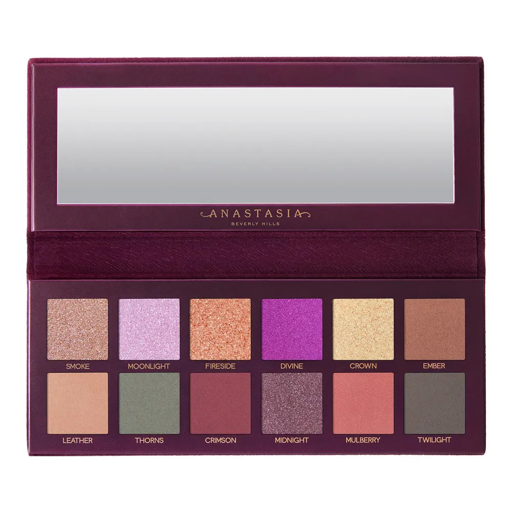 Anastasia Beverly Hills Fall Romance Eyeshadow Palette • 1.11g