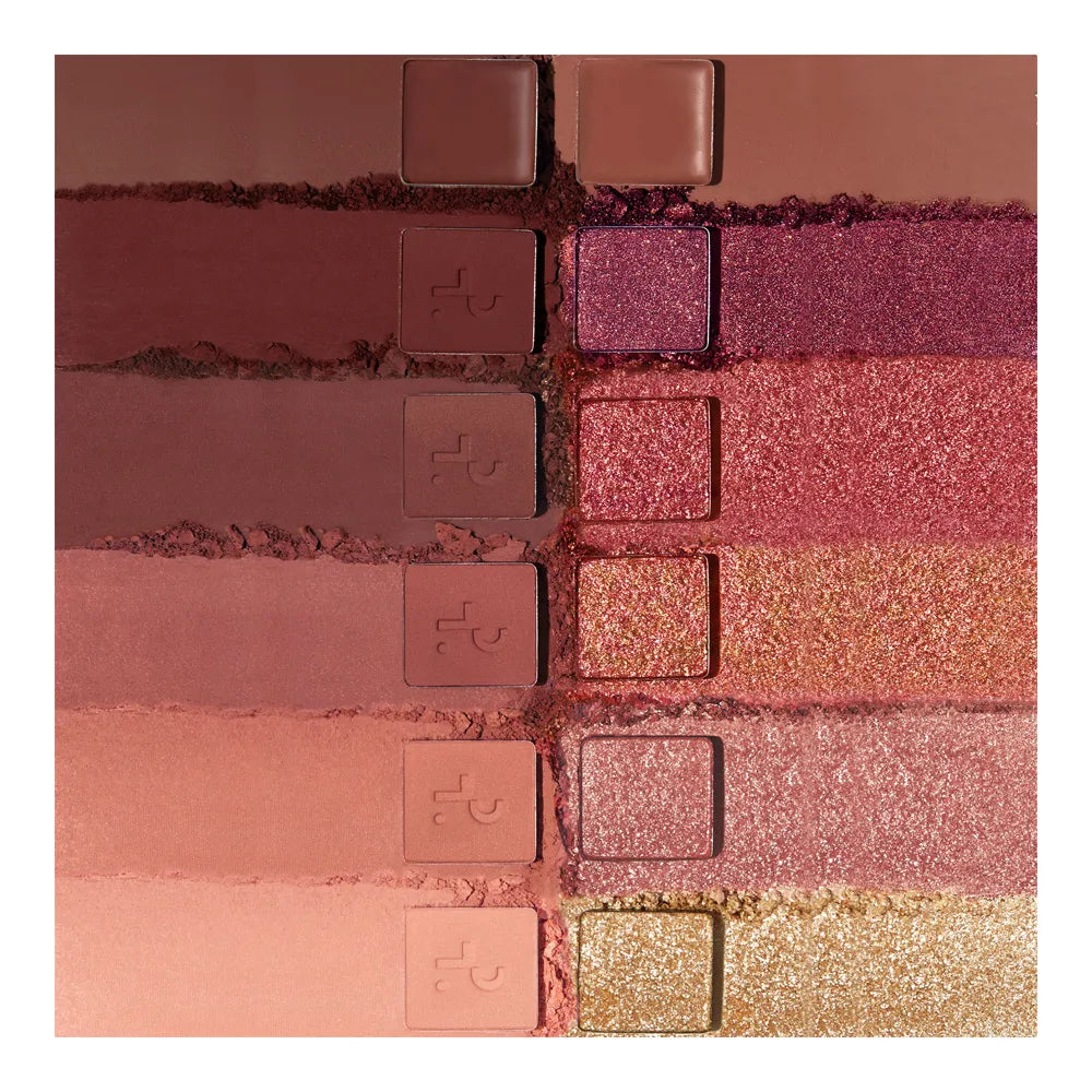 Patrick Ta Major Dimensions Rose Eyeshadow Palette