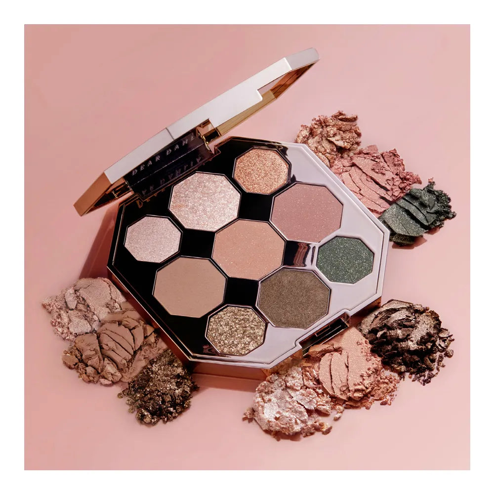 Dear Dahlia Blooming Edition Garden Of Light Palette