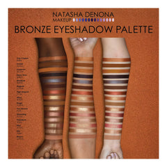 Natasha Denona Bronze Eyeshadow Palette
