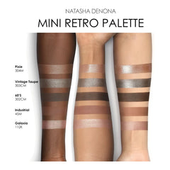 Natasha Denona Mini Retro Eyeshadow Palette