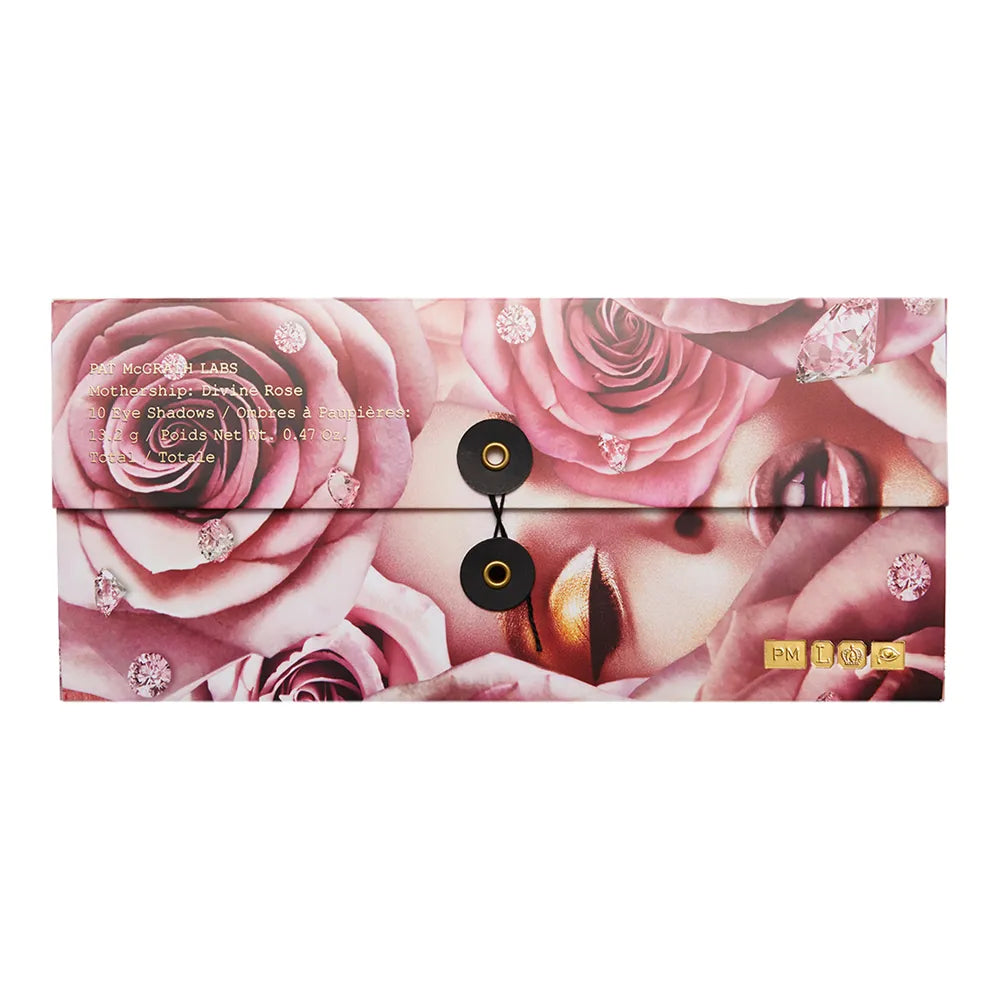 Mothership VII Eyeshadow Palette - Divine Rose