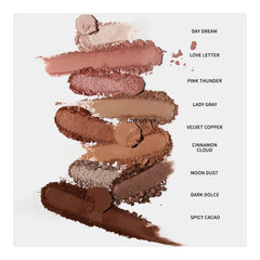 Dear Dahlia Timeless Bloom Collection Make Up Eyeshadow Palette • 9.8g