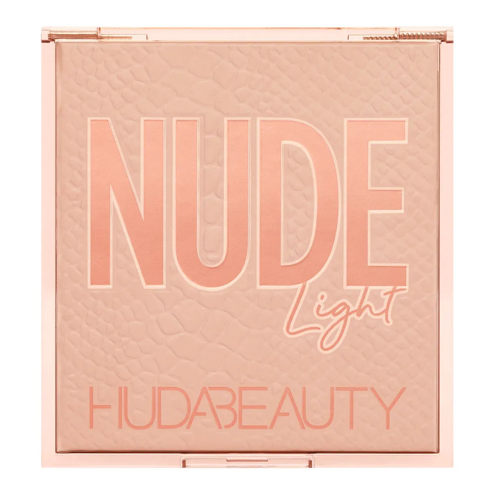 Huda Beauty Nude Obsessions Eyeshadow Palette Mini • 10g
