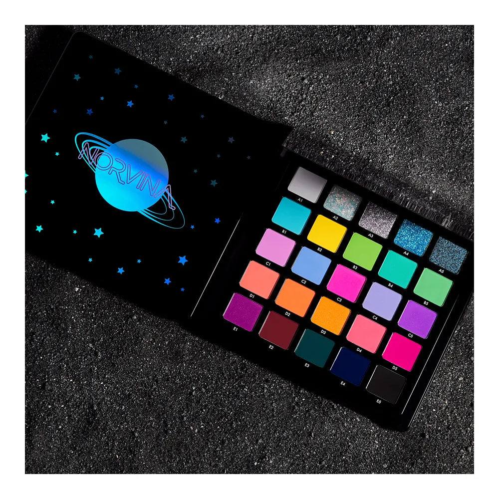 Anastasia Beverly Hills Norvina Pro Pigment Palette Vol. 6 for Face and Body