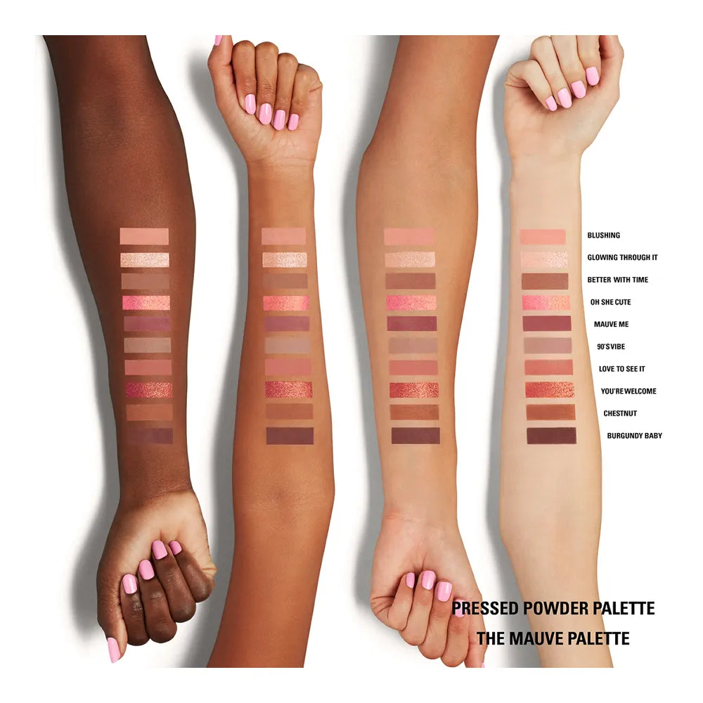 Kylie Cosmetics Pressed Powder Palette • 9g