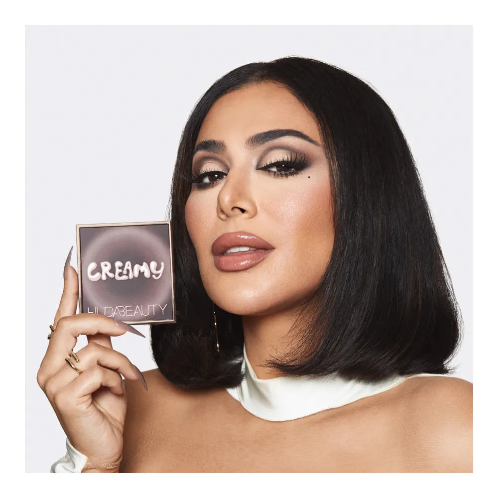 Huda Beauty Creamy Obsessions Eyeshadow Palette • 85g