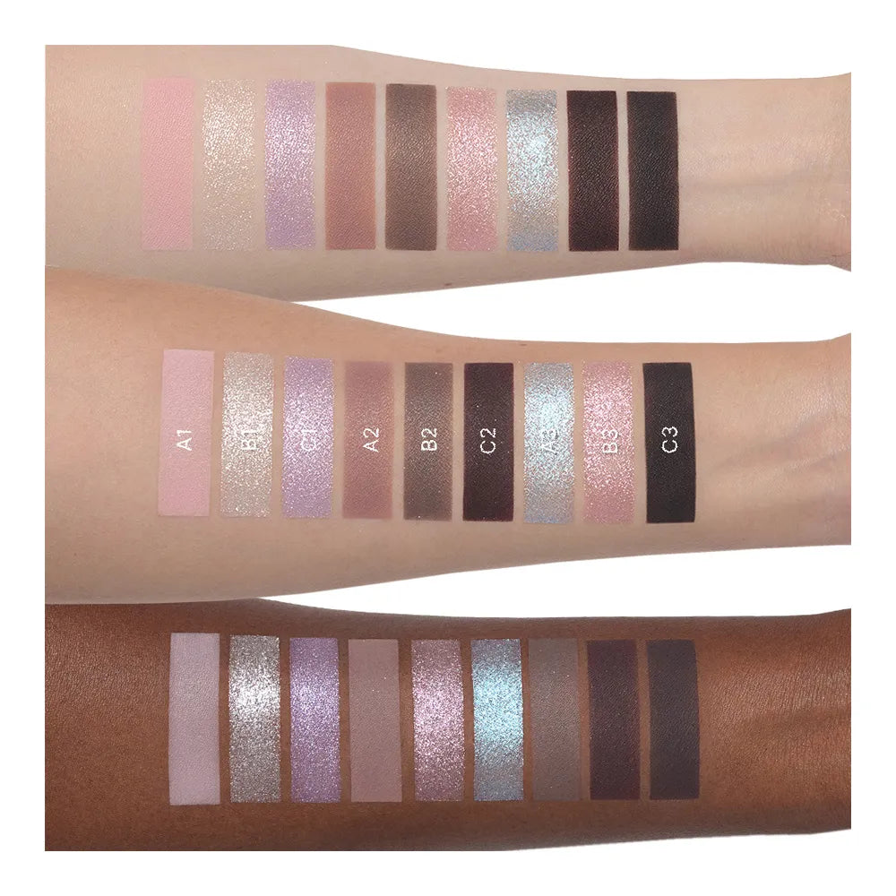 Anastasia Beverly Hills Sugar Eyeshadow Palette Mini • 7.56g