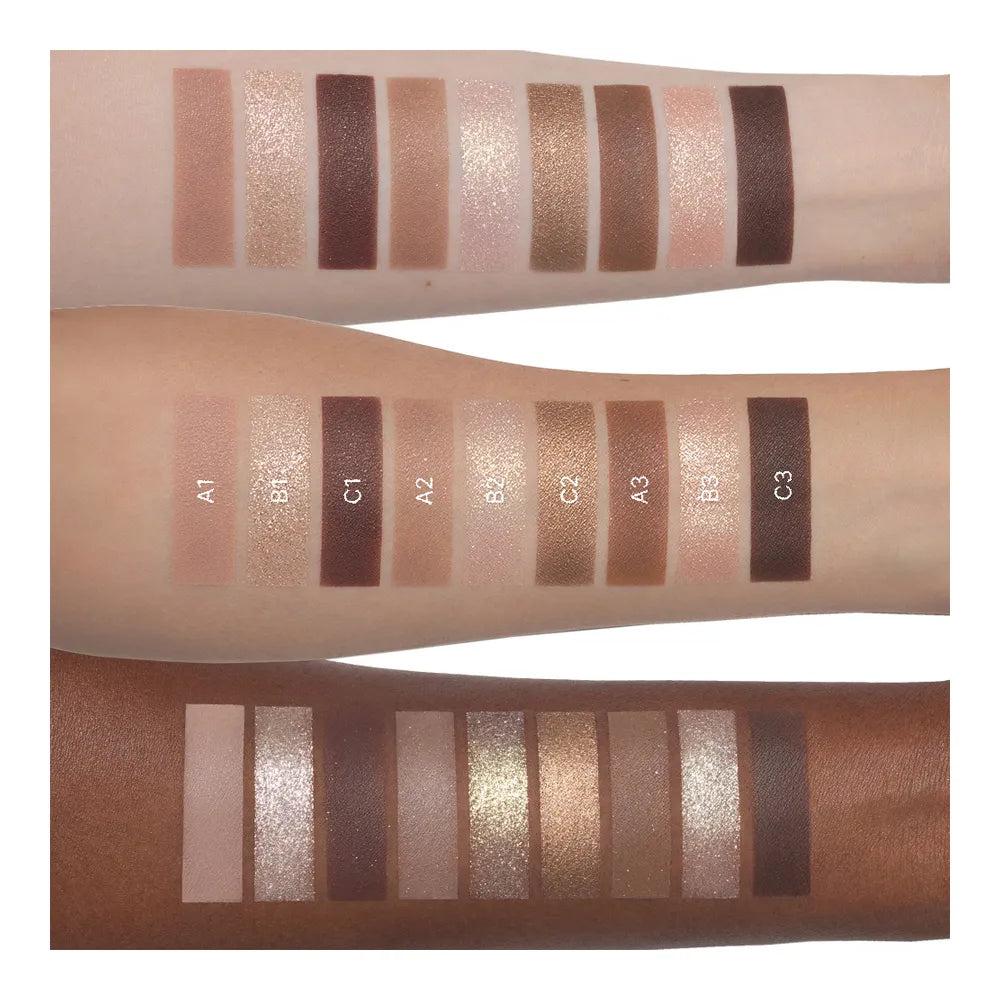 Anastasia Beverly Hills Spice Eyeshadow Palette Mini • 7.56g
