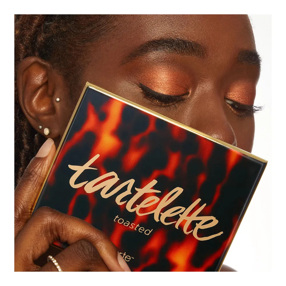 Tarte Toasted Eyeshadow Palette