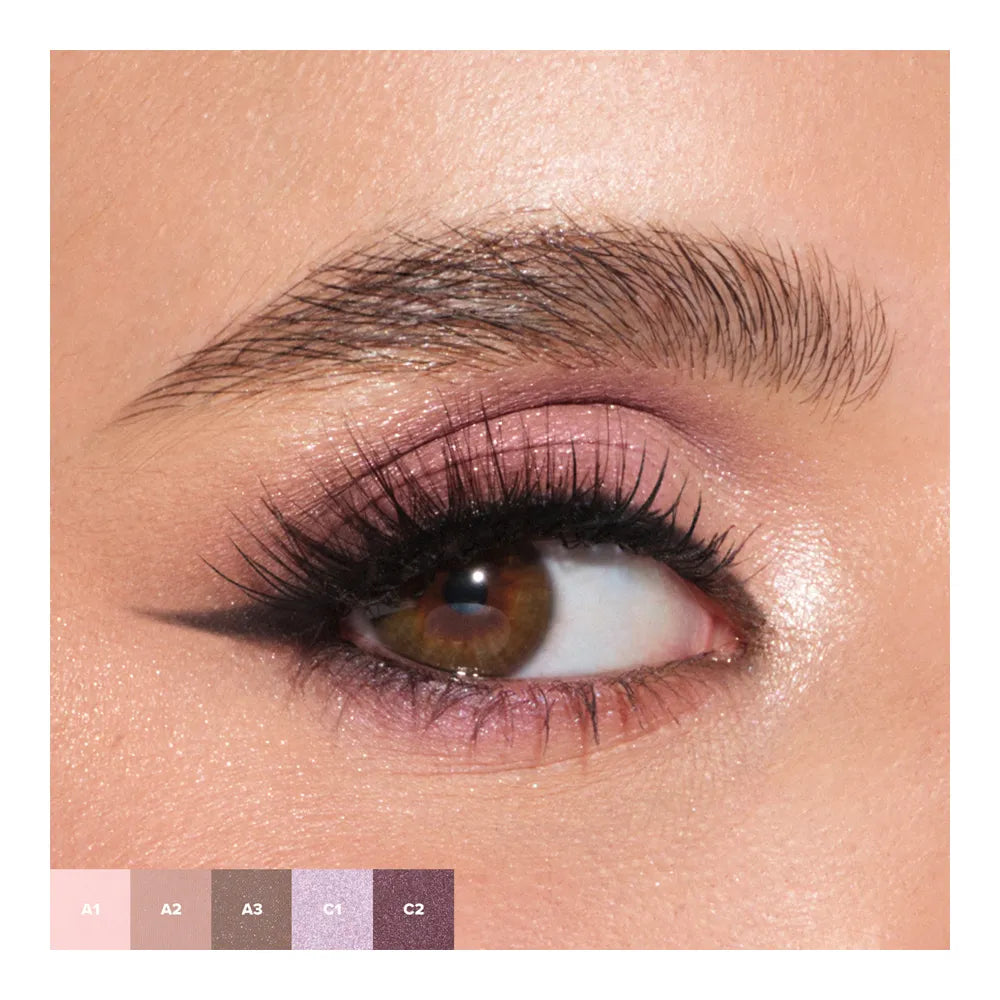 Anastasia Beverly Hills Sugar Eyeshadow Palette Mini • 7.56g