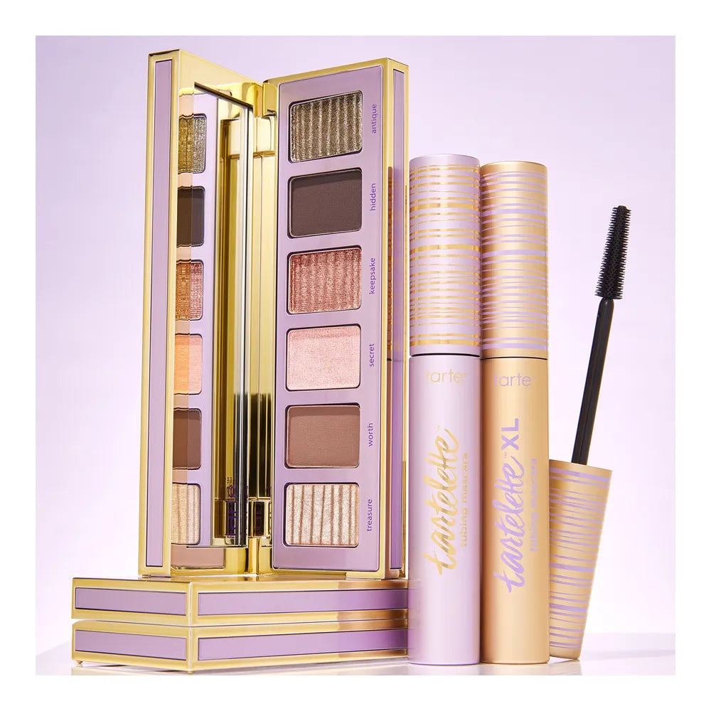 Tarte Tartelette™ To Go Amazonian Clay Palette