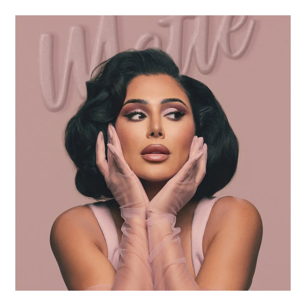 Huda Beauty Matte Obsessions Eyeshadow Palette • 7.03g