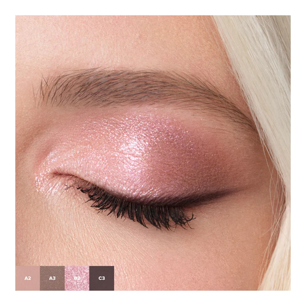 Anastasia Beverly Hills Sugar Eyeshadow Palette Mini • 7.56g