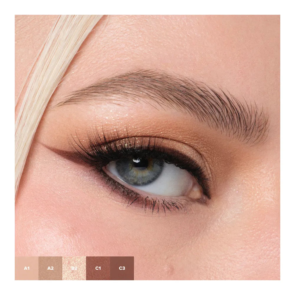 Anastasia Beverly Hills Spice Eyeshadow Palette Mini • 7.56g