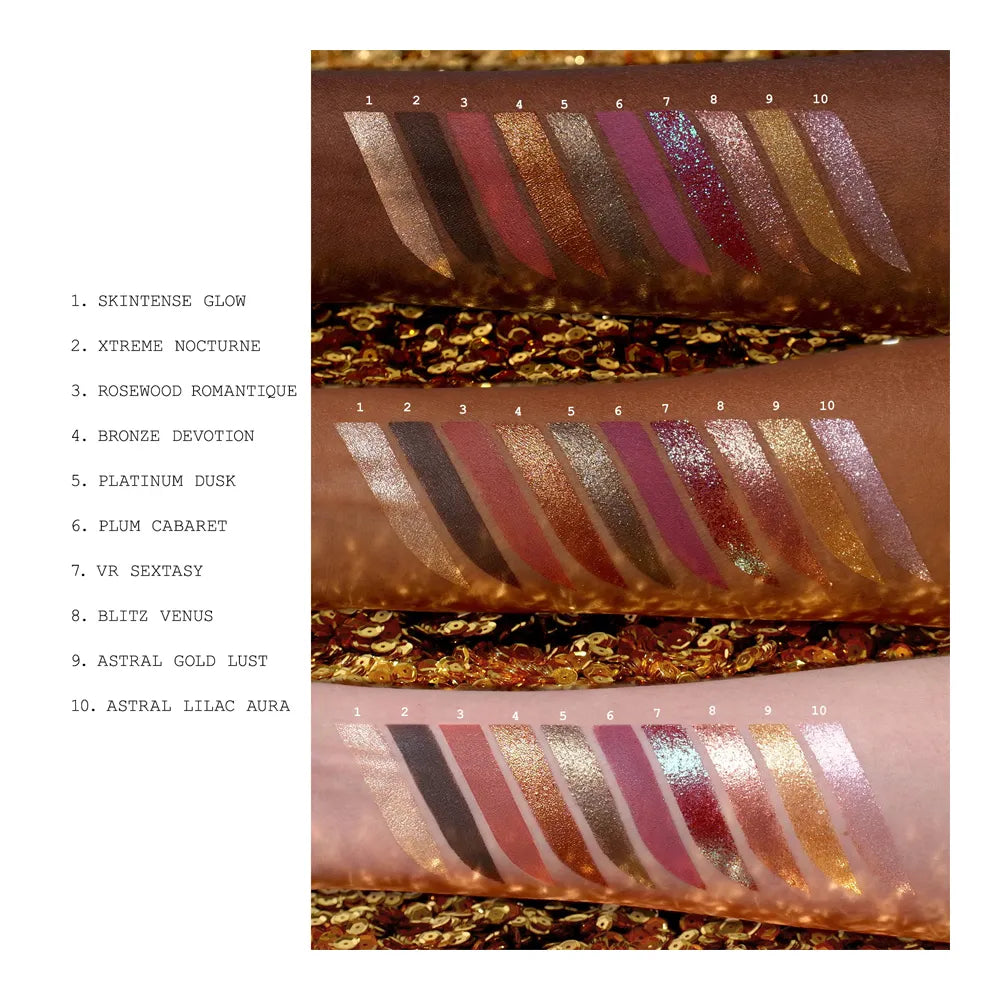 Pat McGrath Labs Mothership Moonlit Seduction Eyeshadow Pallette
