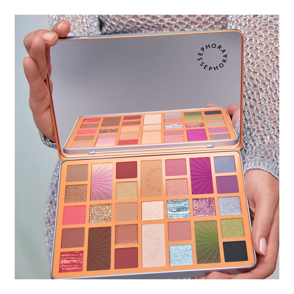 The Future Is Yours Gradient Colors Palette (Holiday Limited Edition)