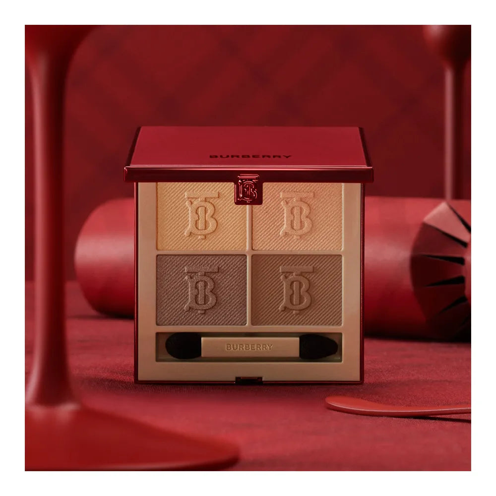 Burberry Beauty Eye Palette Iconic Honey