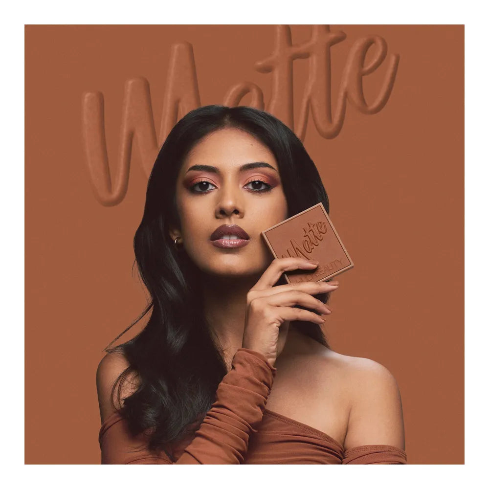 Huda Beauty Matte Obsessions Eyeshadow Palette • 7.03g