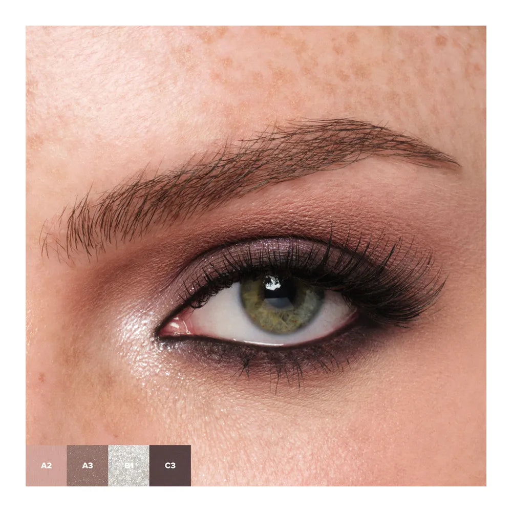 Anastasia Beverly Hills Sugar Eyeshadow Palette Mini • 7.56g