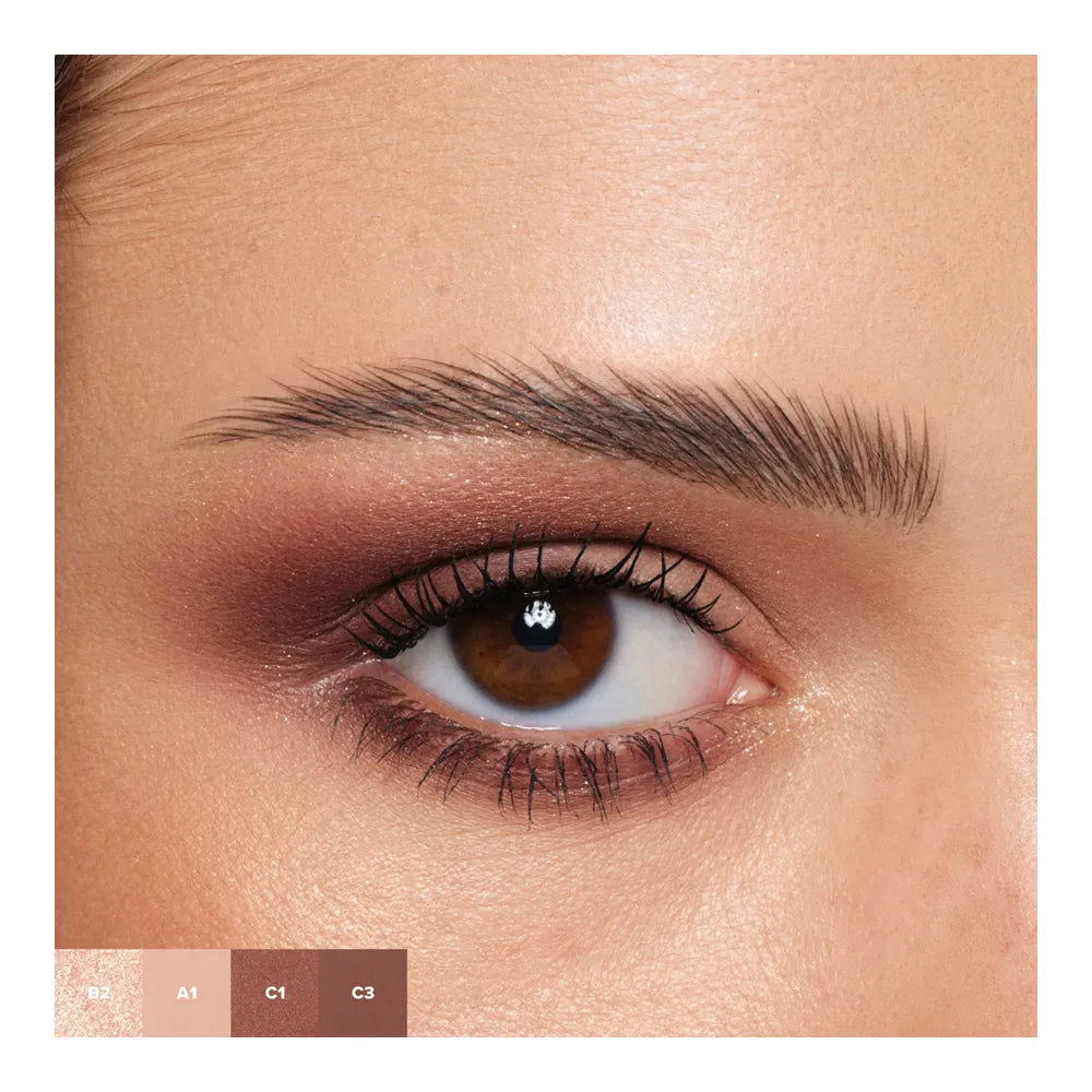 Anastasia Beverly Hills Spice Eyeshadow Palette Mini • 7.56g
