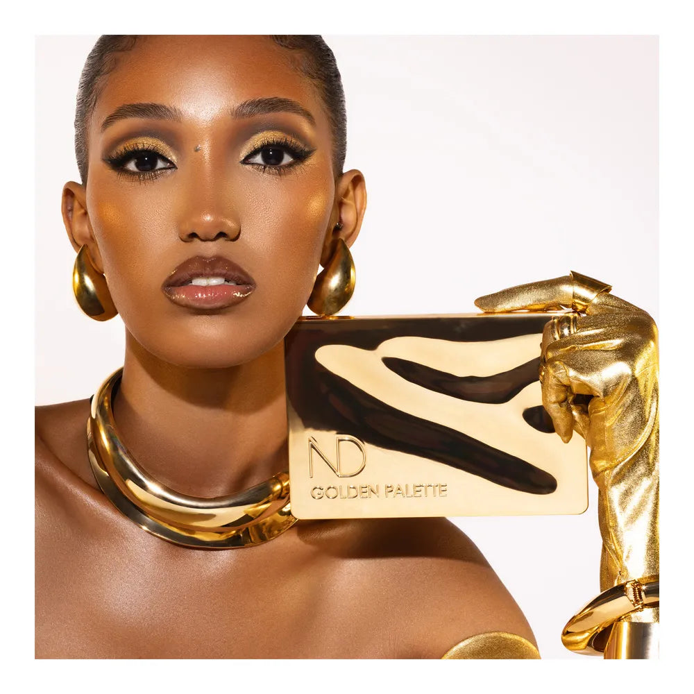 Natasha Denona Golden Palette • 18.9g