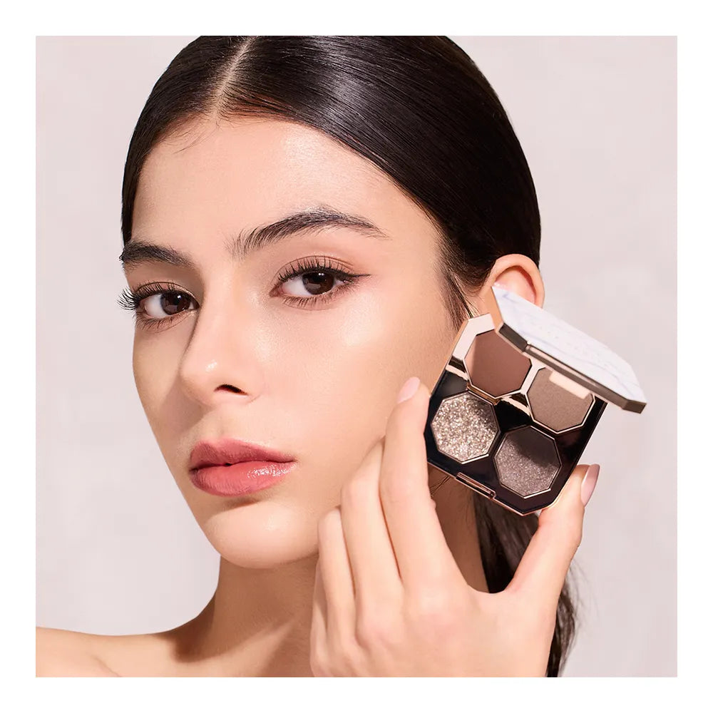 Dear Dahlia Dream Velvet Eyeshadow Palette • 5.10g