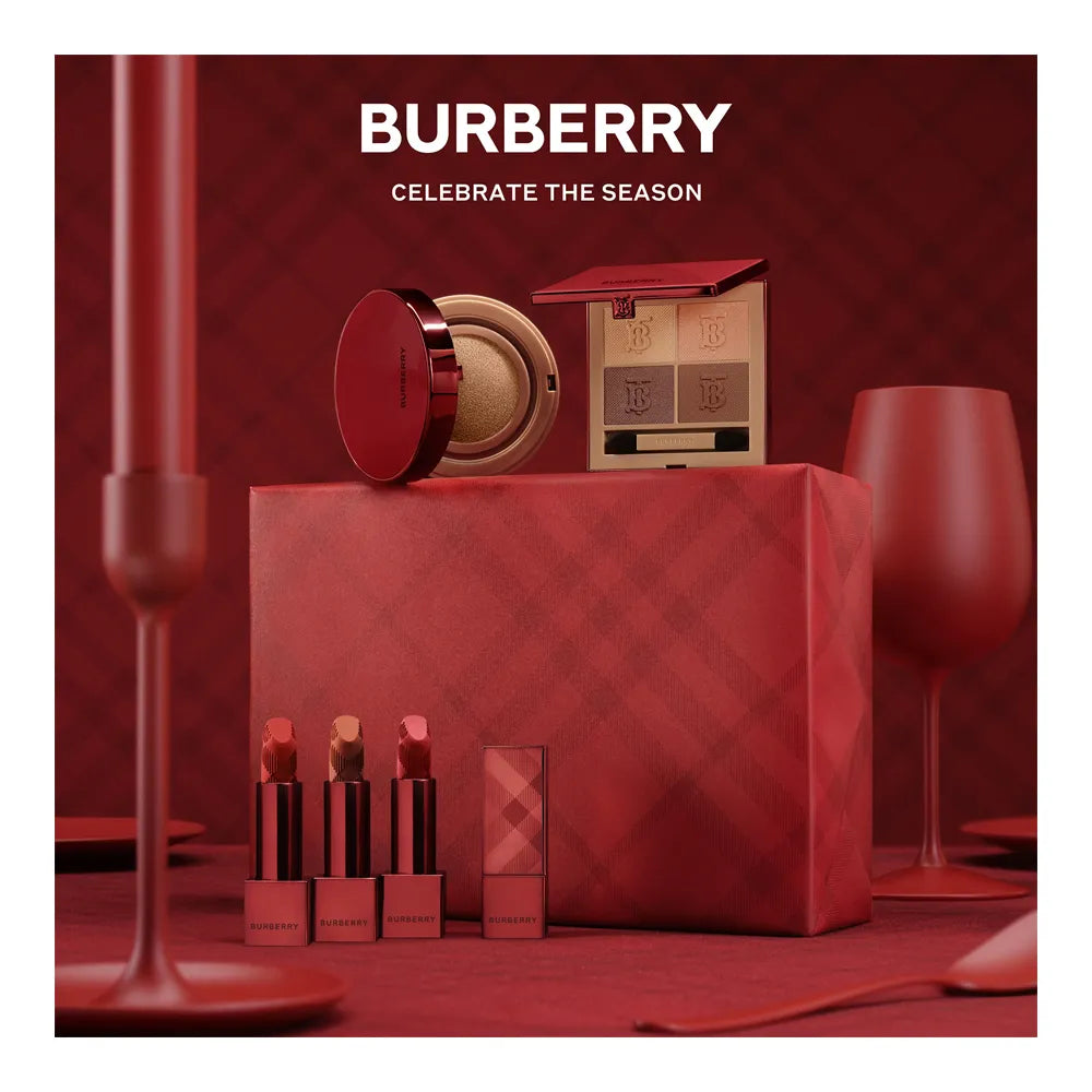 Burberry Beauty Eye Palette Iconic Honey