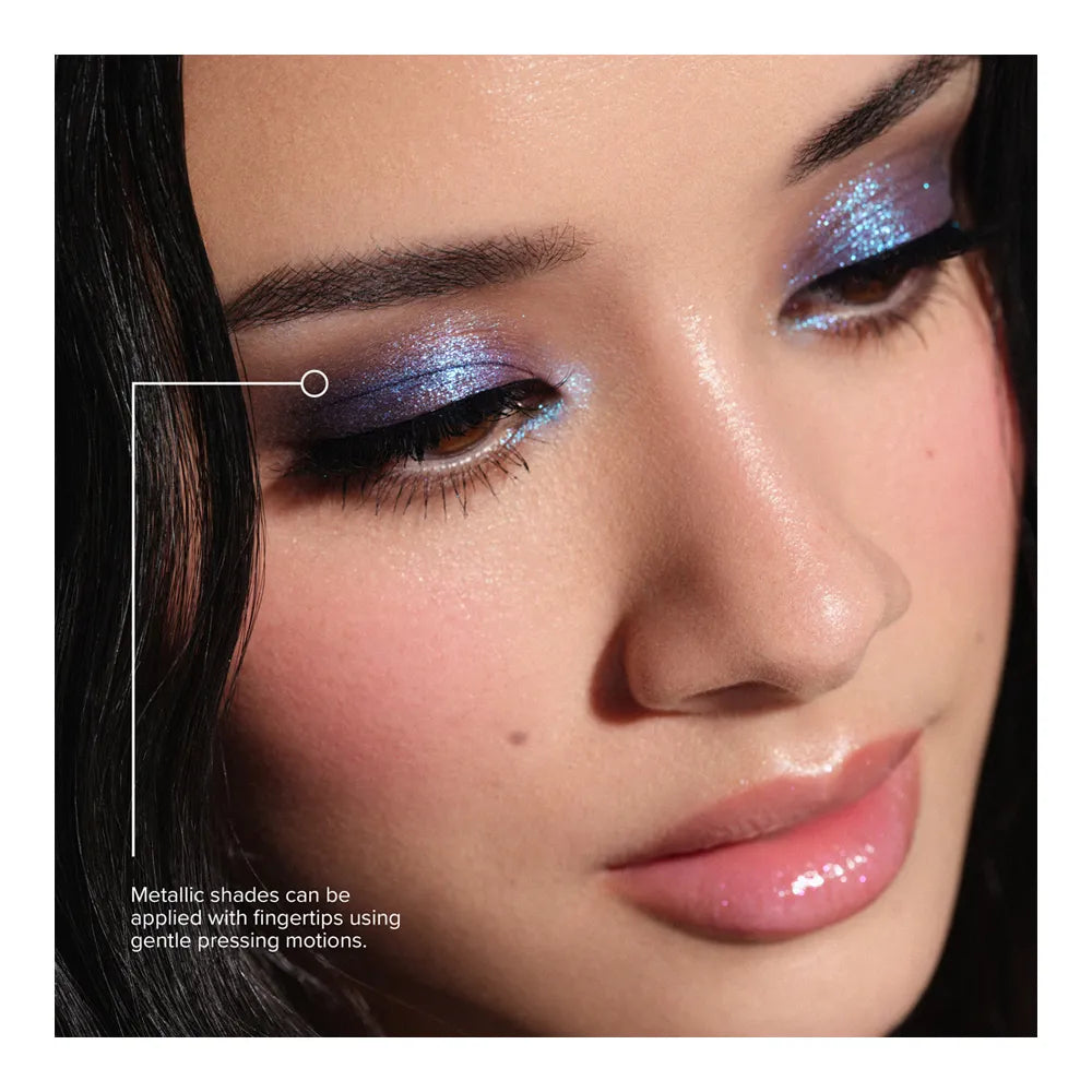 Anastasia Beverly Hills Sugar Eyeshadow Palette Mini • 7.56g