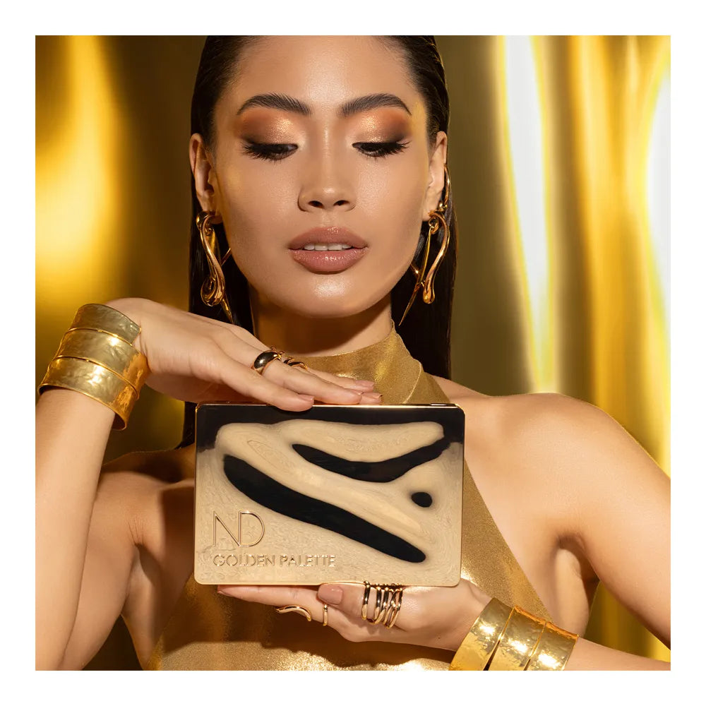 Natasha Denona Golden Palette • 18.9g