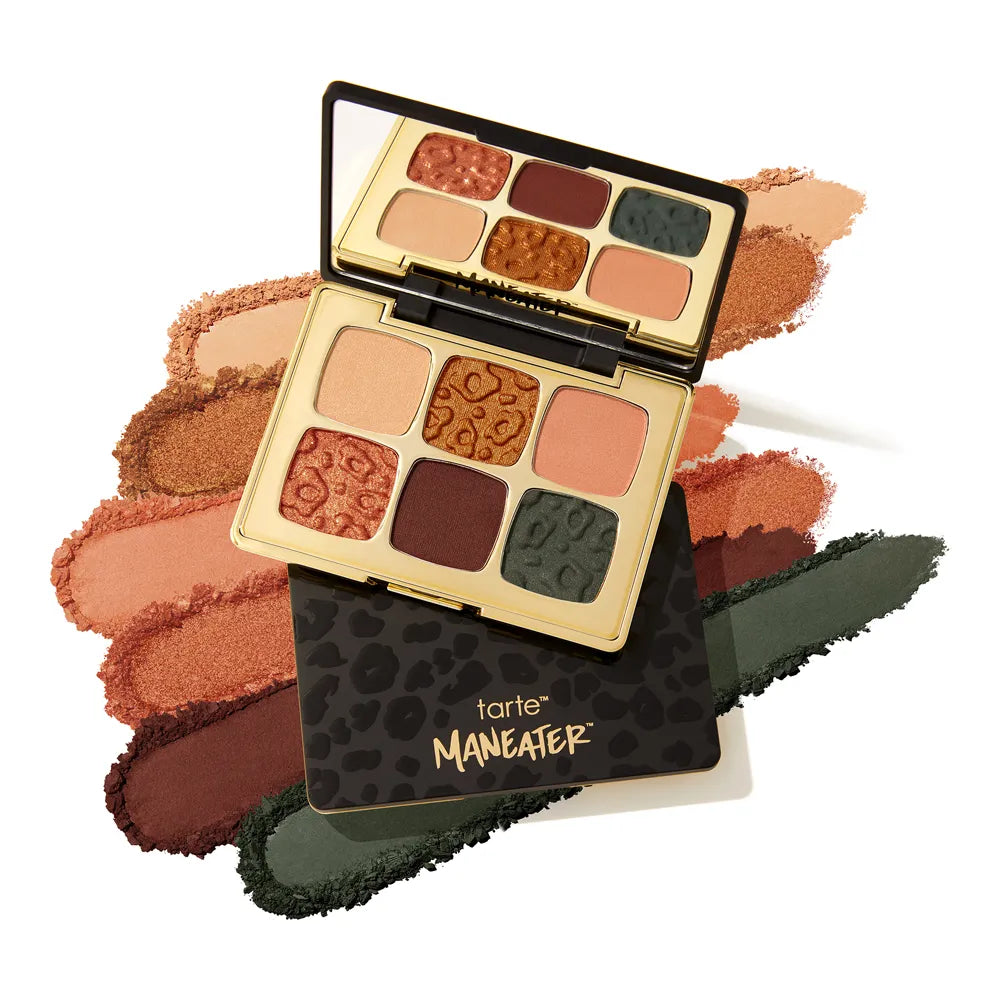 Tarte Maneater™ Eye Shadow Palette Mini