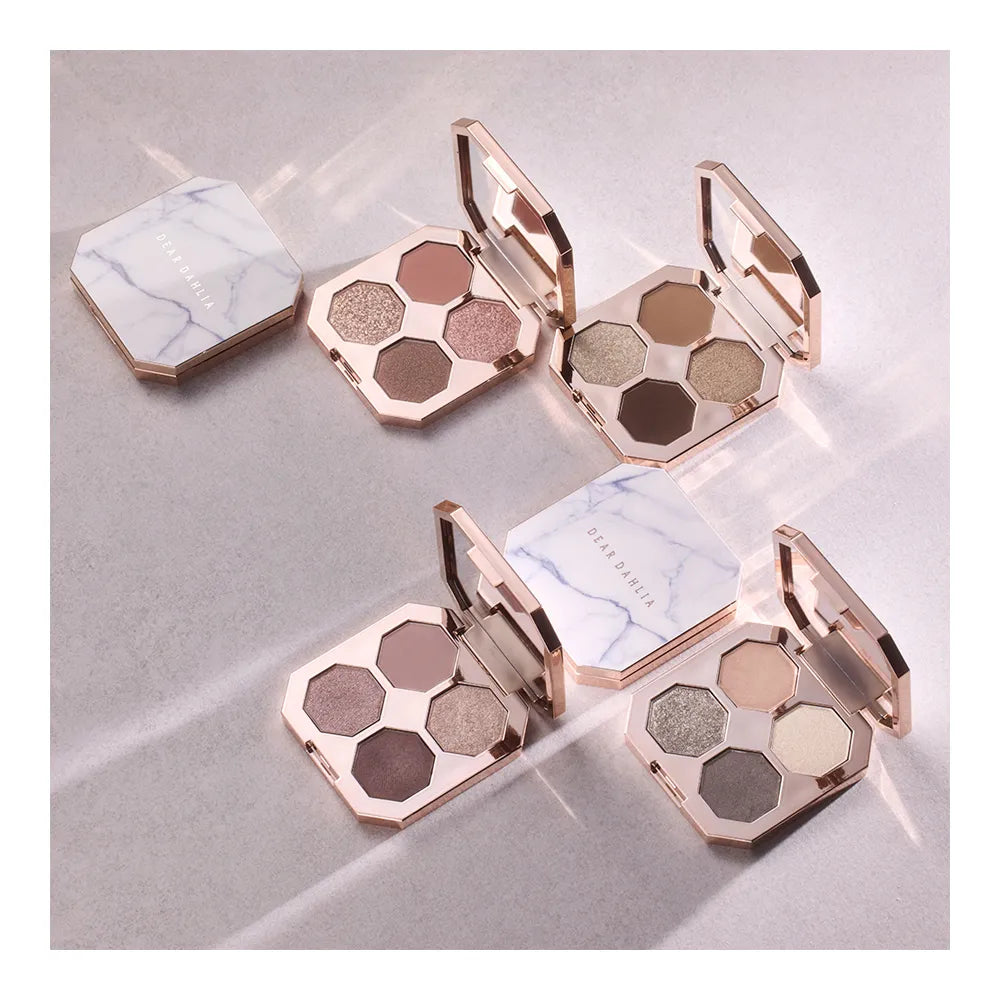 Dear Dahlia Dream Velvet Eyeshadow Palette • 5.10g